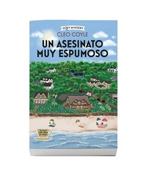 UN ASESINATO MUY ESPUMOSO (COZY MYSTERY) | 9788410206571 | COYLE, CLEO | Llibreria Aqualata | Comprar libros en catalán y castellano online | Comprar libros Igualada