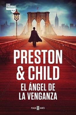 ÁNGEL DE LA VENGANZA, EL (INSPECTOR PENDERGAST 22) | 9788401037986 | PRESTON, DOUGLAS / CHILD, LINCOLN | Llibreria Aqualata | Comprar llibres en català i castellà online | Comprar llibres Igualada