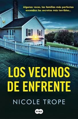 VECINOS DE ENFRENTE, LOS | 9788410257795 | TROPE, NICOLE | Llibreria Aqualata | Comprar llibres en català i castellà online | Comprar llibres Igualada