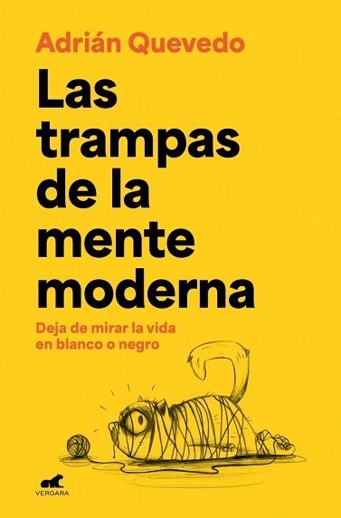 TRAMPAS DE LA MENTE MODERNA, LAS | 9788419820884 | QUEVEDO, ADRIÁN | Llibreria Aqualata | Comprar llibres en català i castellà online | Comprar llibres Igualada