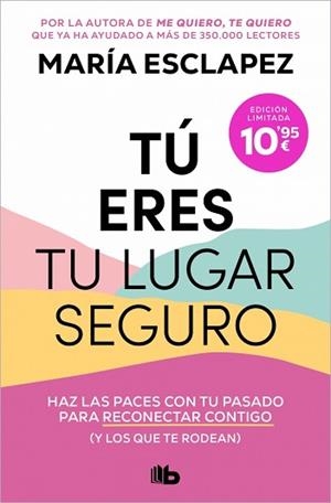 TÚ ERES TU LUGAR SEGURO | 9791387871277 | ESCLAPEZ, MARÍA | Llibreria Aqualata | Comprar llibres en català i castellà online | Comprar llibres Igualada