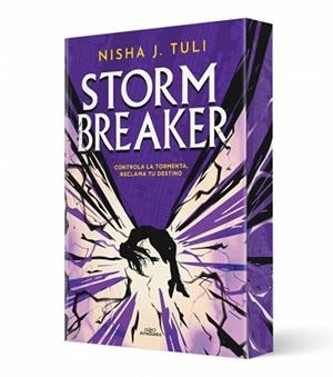 STORM BREAKER | 9791387741402 | J. TULI, NISHA | Llibreria Aqualata | Comprar llibres en català i castellà online | Comprar llibres Igualada
