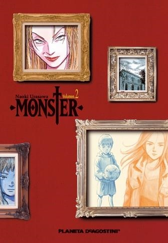 MONSTER KANZENBAN Nº 02/09 | 9788467476620 | URASAWA, NAOKI | Llibreria Aqualata | Comprar llibres en català i castellà online | Comprar llibres Igualada