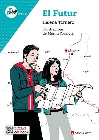 FUTUR, EL (FILA JOVE) | 9788468266831 | TORNERO, ELENA | Llibreria Aqualata | Comprar llibres en català i castellà online | Comprar llibres Igualada