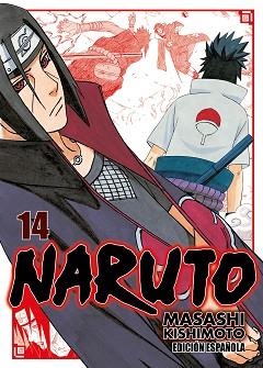 NARUTO JUMP REMIX 14/24 | 9788411614566 | KISHIMOTO, MASASHI | Llibreria Aqualata | Comprar llibres en català i castellà online | Comprar llibres Igualada