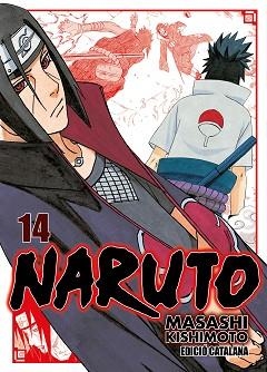 NARUTO JUMP REMIX 14/24 (CATALÀ) | 9788411614795 | KISHIMOTO, MASASHI | Llibreria Aqualata | Comprar llibres en català i castellà online | Comprar llibres Igualada