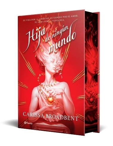 HIJA DE NINGÚN MUNDO | 9788408322177 | BROADBENT, CARISSA | Llibreria Aqualata | Comprar llibres en català i castellà online | Comprar llibres Igualada