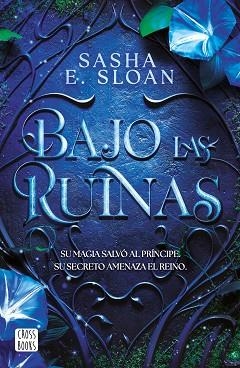 BAJO LAS RUINAS | 9788408322719 | SLOAN, SASHA | Llibreria Aqualata | Comprar libros en catalán y castellano online | Comprar libros Igualada