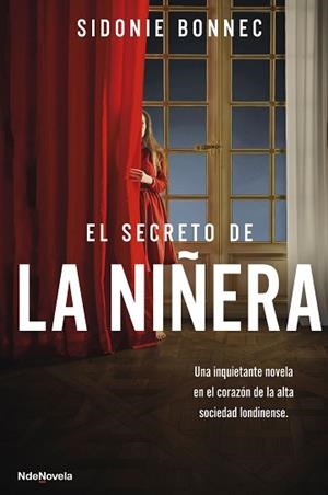 SECRETO DE LA NIÑERA, EL | 9788408317630 | BONNEC, SIDONIE | Llibreria Aqualata | Comprar libros en catalán y castellano online | Comprar libros Igualada
