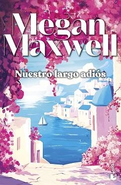 NUESTRO LARGO ADIÓS | 9788408323297 | MAXWELL, MEGAN | Llibreria Aqualata | Comprar libros en catalán y castellano online | Comprar libros Igualada