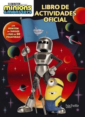 MINIONS & MONSTERS. LIBRO DE ACTIVIDADES OFICIAL | 9791388034824 | LEWMAN, DAVID | Llibreria Aqualata | Comprar libros en catalán y castellano online | Comprar libros Igualada