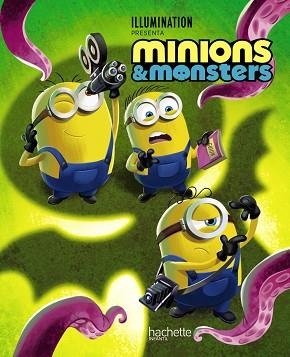 MINIONS & MONSTERS | 9791388034831 | AA.VV. | Llibreria Aqualata | Comprar llibres en català i castellà online | Comprar llibres Igualada