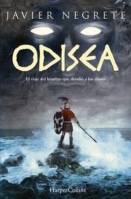 ODISEA | 9788410644144 | NEGRETE, JAVIER | Llibreria Aqualata | Comprar libros en catalán y castellano online | Comprar libros Igualada
