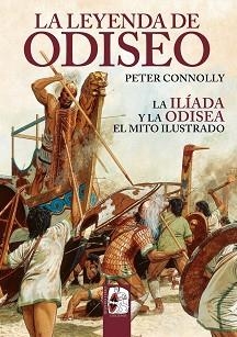 LEYENDA DE ODISEO, LA | 9791399153743 | CONNOLLY, PETER | Llibreria Aqualata | Comprar llibres en català i castellà online | Comprar llibres Igualada
