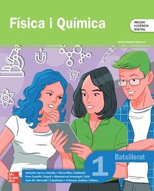 FÍSICA I QUÍMICA 1R BATXILLERAT | 9788448649647 | CASTELLS ESQUÉ, PERE | Llibreria Aqualata | Comprar llibres en català i castellà online | Comprar llibres Igualada