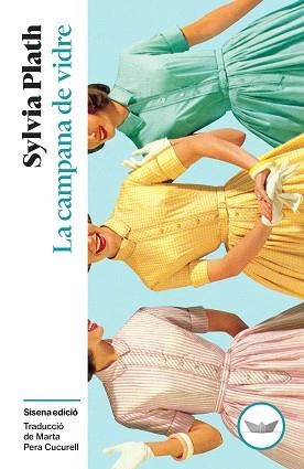 CAMPANA DE VIDRE, LA | 9791387726522 | PLATH, SYLVIA | Llibreria Aqualata | Comprar llibres en català i castellà online | Comprar llibres Igualada