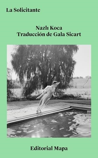SOLICITANTE, LA | 9788412678246 | KOCA, NAZLI | Llibreria Aqualata | Comprar libros en catalán y castellano online | Comprar libros Igualada