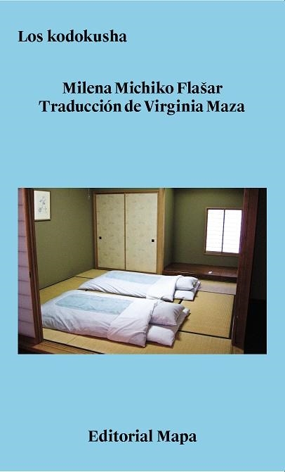 KODOKUSHA, LOS | 9788412678253 | MICHIKO FLASAR, MILENA | Llibreria Aqualata | Comprar llibres en català i castellà online | Comprar llibres Igualada