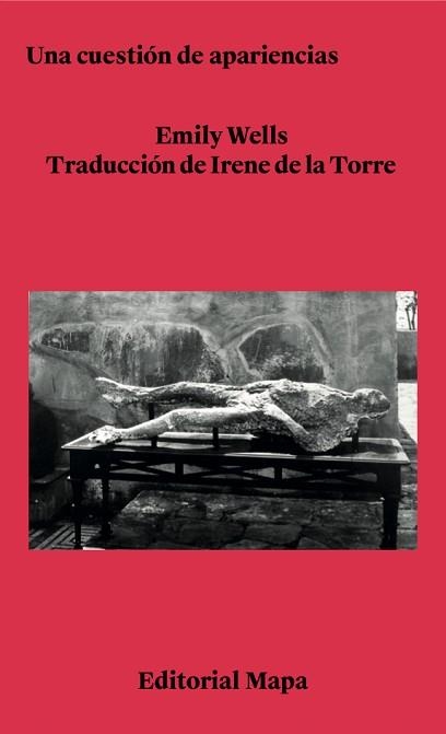 UNA CUESTIÓN DE APARIENCIAS | 9788412678291 | WELLS, EMILY | Llibreria Aqualata | Comprar libros en catalán y castellano online | Comprar libros Igualada