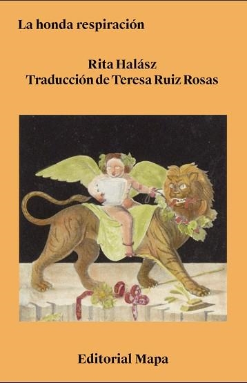 HONDA RESPIRACIÓN, LA | 9791399058796 | HALÁSZ, RITA | Llibreria Aqualata | Comprar llibres en català i castellà online | Comprar llibres Igualada