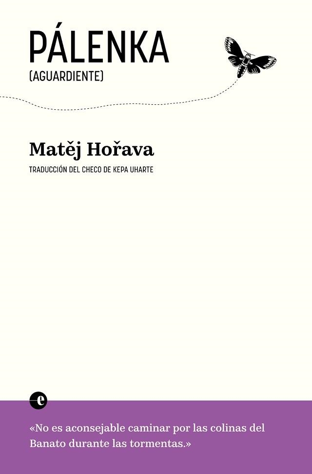 PÁLENKA (AGUARDIENTE) | 9788412890389 | HORAVA, MATEJ | Llibreria Aqualata | Comprar llibres en català i castellà online | Comprar llibres Igualada