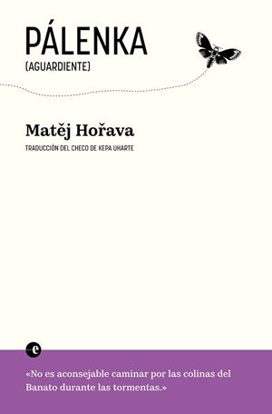 PÁLENKA (AGUARDIENTE) | 9788412890389 | HORAVA, MATEJ | Llibreria Aqualata | Comprar llibres en català i castellà online | Comprar llibres Igualada