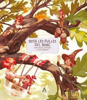 SOTA LES FULLES DEL BOSC | 9788426742209 | GRÜNEWALD, SIMONE | Llibreria Aqualata | Comprar llibres en català i castellà online | Comprar llibres Igualada