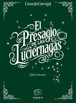 PRESAGIO DE LAS LUCIÉRNAGAS, EL | 9788418232978 | CARVAJAL, LIZARDO | Llibreria Aqualata | Comprar llibres en català i castellà online | Comprar llibres Igualada