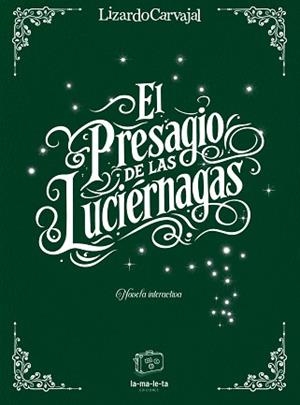 PRESAGIO DE LAS LUCIÉRNAGAS, EL | 9788418232978 | CARVAJAL, LIZARDO | Llibreria Aqualata | Comprar llibres en català i castellà online | Comprar llibres Igualada