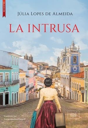 INTRUSA, LA | 9788417626891 | LOPES DE ALMEIDA, JÚLIA | Llibreria Aqualata | Comprar libros en catalán y castellano online | Comprar libros Igualada