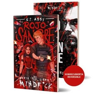 ROJO SANGRE (SERIE MINDF*CK #5) | 9791387810580 | ABBY, S.T. | Llibreria Aqualata | Comprar llibres en català i castellà online | Comprar llibres Igualada