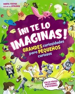 NI TE LO IMAGINAS! | 9788469646731 | YUSTOS, MARTA | Llibreria Aqualata | Comprar llibres en català i castellà online | Comprar llibres Igualada