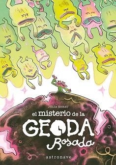 MISTERIO DE LA GEODA ROSADA, EL | 9788467983883 | RUBAU, JULIA | Llibreria Aqualata | Comprar libros en catalán y castellano online | Comprar libros Igualada
