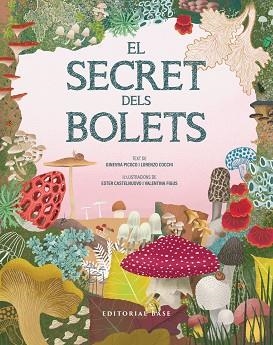 SECRET DELS BOLETS, EL | 9791387728502 | PICOCO, GINEVRA / COCCHI, LORENZO | Llibreria Aqualata | Comprar llibres en català i castellà online | Comprar llibres Igualada