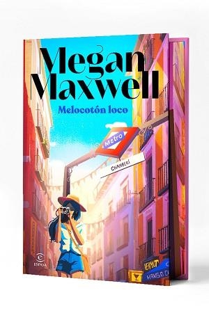 MELOCOTÓN LOCO. EDICIÓN ESPECIAL. | 9788467081664 | MAXWELL, MEGAN | Llibreria Aqualata | Comprar llibres en català i castellà online | Comprar llibres Igualada