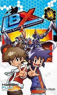 LITTLE BATTLERS EXPERIENCE (LBX) 4/6 | 9788416308095 | FUJII, HIDEAKI | Llibreria Aqualata | Comprar llibres en català i castellà online | Comprar llibres Igualada