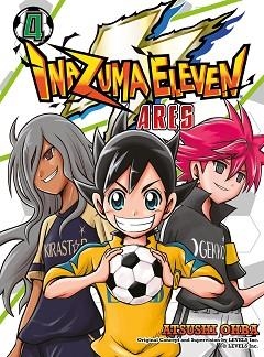 INAZUMA ELEVEN ARES 4 | 9791387780692 | OHBA, ATSUSHI | Llibreria Aqualata | Comprar llibres en català i castellà online | Comprar llibres Igualada
