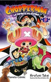 CHOPPERMAN 3/5 | 9788416636563 | TAKEI, HIROFUMI | Llibreria Aqualata | Comprar llibres en català i castellà online | Comprar llibres Igualada