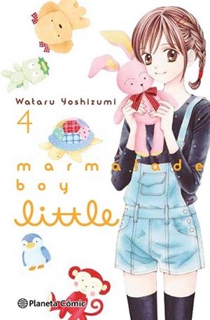 MARMALADE BOY LITTLE 4/7 | 9788415921264 | YOSHIZUMI, WATARU | Llibreria Aqualata | Comprar libros en catalán y castellano online | Comprar libros Igualada