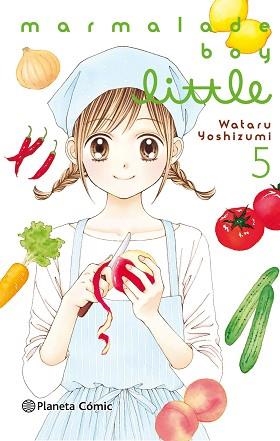 MARMALADE BOY LITTLE 5/7 | 9788416693931 | YOSHIZUMI, WATARU | Llibreria Aqualata | Comprar llibres en català i castellà online | Comprar llibres Igualada