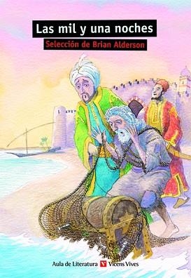 MIL Y UNA NOCHES, LAS | 9788431649852 | ANDERSON, BRIAN / SÁNCHEZ AGUILAR, AGUSTÍN | Llibreria Aqualata | Comprar llibres en català i castellà online | Comprar llibres Igualada
