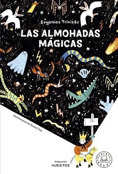 ALMOHADAS MÁGICAS, LAS | 9788419172662 | TRIVIZÀS, EUGÉNIOS | Llibreria Aqualata | Comprar llibres en català i castellà online | Comprar llibres Igualada