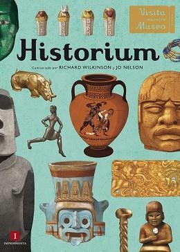 HISTORIUM | 9788416542000 | NELSON, JO | Llibreria Aqualata | Comprar llibres en català i castellà online | Comprar llibres Igualada