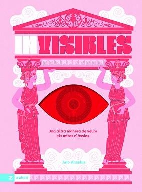 INVISIBLES | 9788419889911 | ARZELUS, ANE | Llibreria Aqualata | Comprar llibres en català i castellà online | Comprar llibres Igualada
