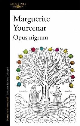 OPUS NIGRUM | 9788420416564 | YOURCENAR, MARGUERITE | Llibreria Aqualata | Comprar llibres en català i castellà online | Comprar llibres Igualada