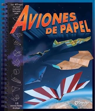AVIONES DE PAPEL | 9789876371957 | STILLINGER, DOUG | Llibreria Aqualata | Comprar llibres en català i castellà online | Comprar llibres Igualada