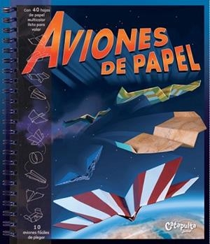 AVIONES DE PAPEL | 9789876371957 | STILLINGER, DOUG | Llibreria Aqualata | Comprar llibres en català i castellà online | Comprar llibres Igualada