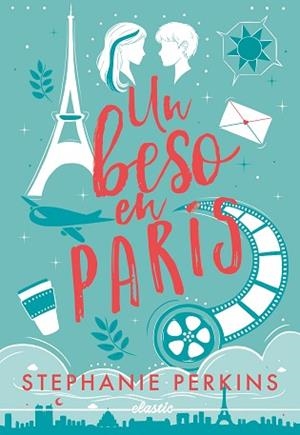 UN BESO EN PARÍS | 9788419478993 | PERKINS, STEPHANIE | Llibreria Aqualata | Comprar llibres en català i castellà online | Comprar llibres Igualada