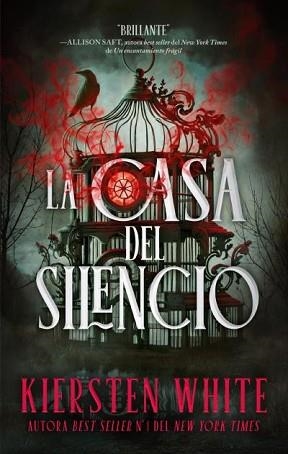 CASA DEL SILENCIO, LA | 9788410239951 | WHITE, KIERSTEN | Llibreria Aqualata | Comprar llibres en català i castellà online | Comprar llibres Igualada