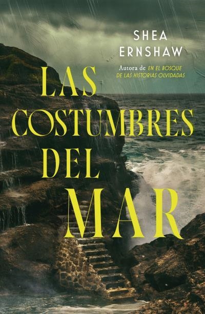 COSTUMBRES DEL MAR, LAS | 9791387595548 | ERNSHAW, SHEA | Llibreria Aqualata | Comprar llibres en català i castellà online | Comprar llibres Igualada